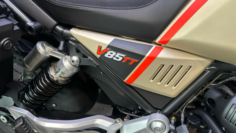 Moto Guzzi Tt V85 TT Travel Edition E5 (21MY)